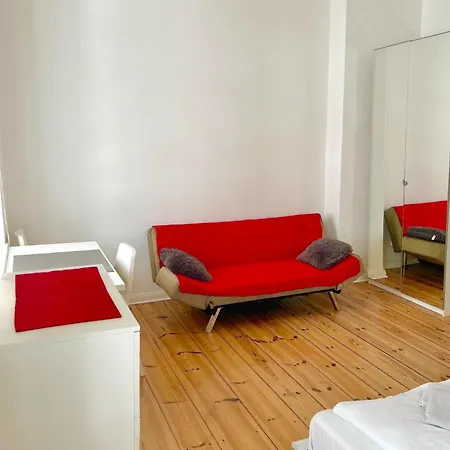 & Near Zoologischer Garten Hostel Berlin