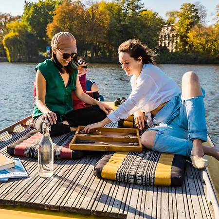 Tekne Hausboot Tour Mit Der Wasserkutsche - Fuehrerscheinfrei Berlin