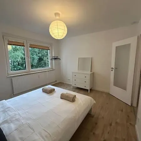 Comfortable And Spacious Apartment Berlin