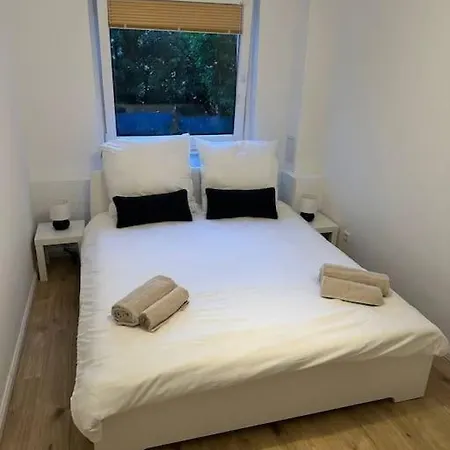 Apartment Comfortable And Spacious Berlin