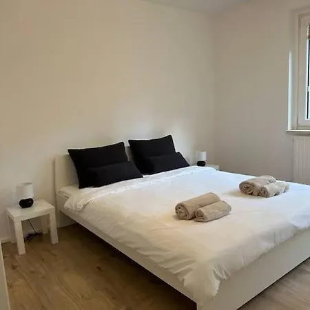 Comfortable And Spacious Berlin