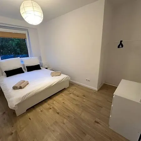 Comfortable And Spacious Apartment Berlin