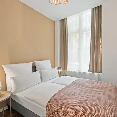 Appartement 33 I Und N Mitte *