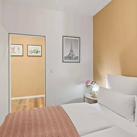 Appartement 33 I Und N Mitte