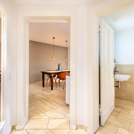 Tempelcasa Kreuzberg Apartment *