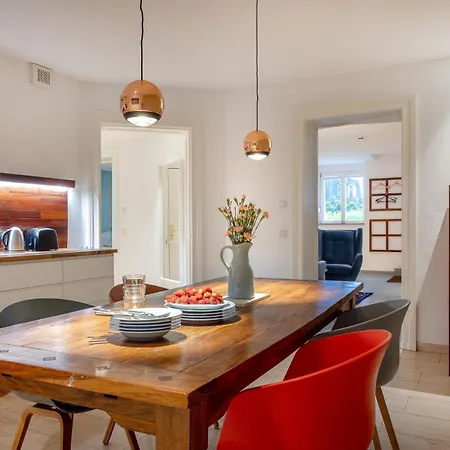 Appartamento Tempelcasa Kreuzberg Berlino