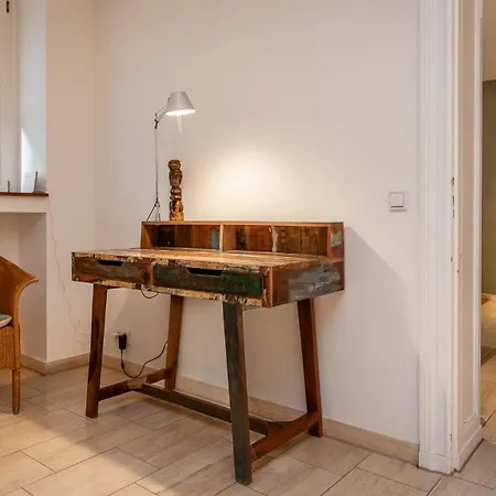 Apartment Tempelcasa Kreuzberg Berlin