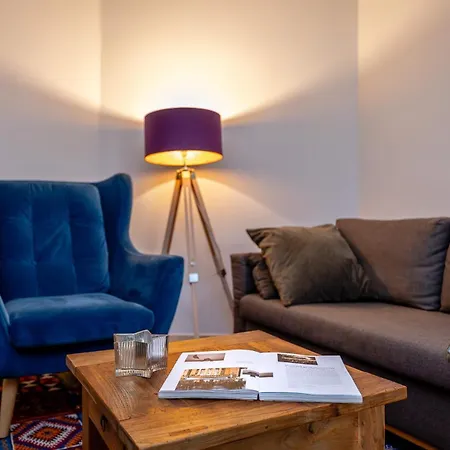 Apartment Tempelcasa Kreuzberg *