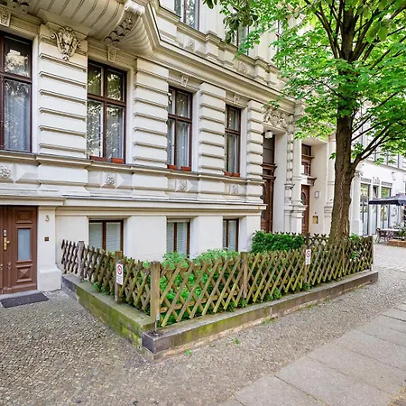 Apartment Tempelcasa Kreuzberg