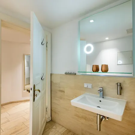 Apartment Tempelcasa Kreuzberg *