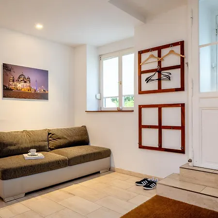 Apartment Tempelcasa Kreuzberg Berlin
