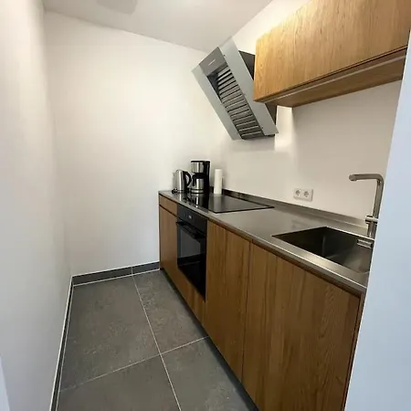 Barrierearme Neubauwohnung Appartement Berlijn