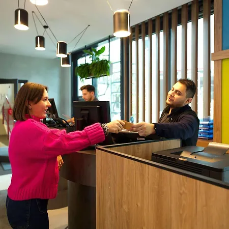 Hotel Novotel City Potsdamer Platz Berlin