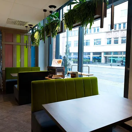Hotel Novotel City Potsdamer Platz Berlin
