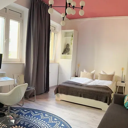 Midi Parkhotel Mitte Guest house 3*