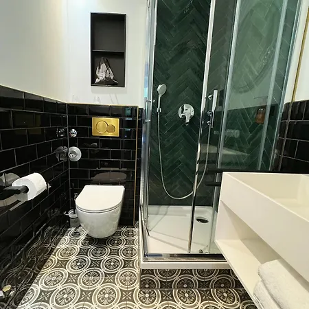 Midi Parkhotel Mitte Guest house Berlin