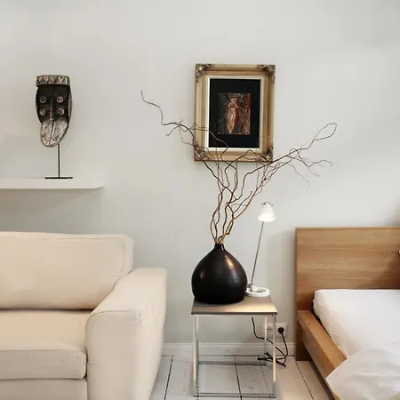 Styleapartments #5 Apartment Berlin