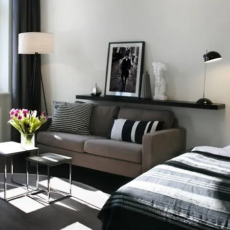 Styleapartments #5 Apartment Berlin