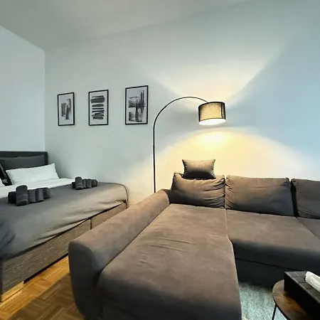 I Design In Heart Of Berlin-friedrichshain Apartament