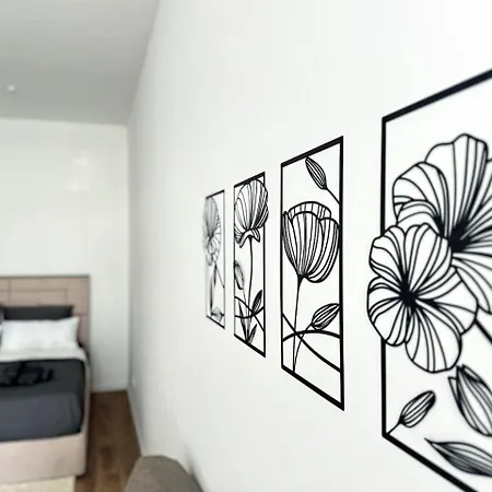 I Stylish Private In Heart Of Berlin-kreuzberg! Apartment *