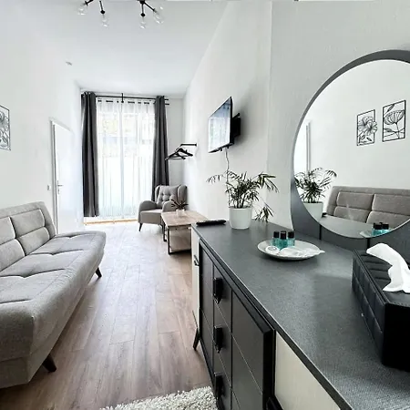 Apartment I Stylish Private In Heart Of Berlin-kreuzberg! Berlin