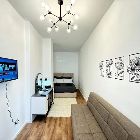 I Stylish Private In Heart Of Berlin-kreuzberg! Berlin