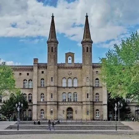Apartment I Stylish Private In Heart Of Berlin-kreuzberg!