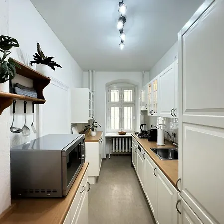 I Stylish Private In Heart Of Berlin-kreuzberg! Apartment *