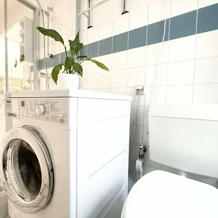 I Stylish Private In Heart Of Berlin-kreuzberg! Apartment Berlin