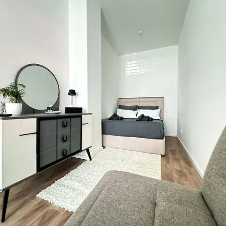 Apartment I Stylish Private In Heart Of Berlin-kreuzberg! Berlin