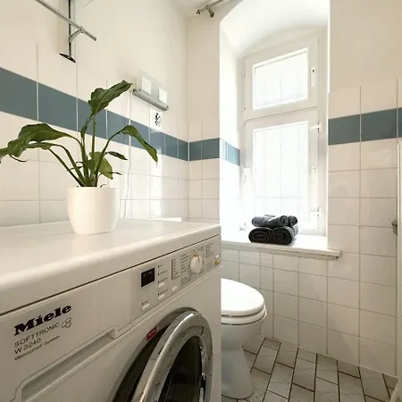I Stylish Private In Heart Of Berlin-kreuzberg! Berlin