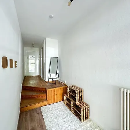 I Stylish Private In Heart Of Berlin-kreuzberg! Apartment *