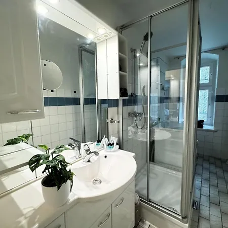 I Stylish Private In Heart Of Berlin-kreuzberg!