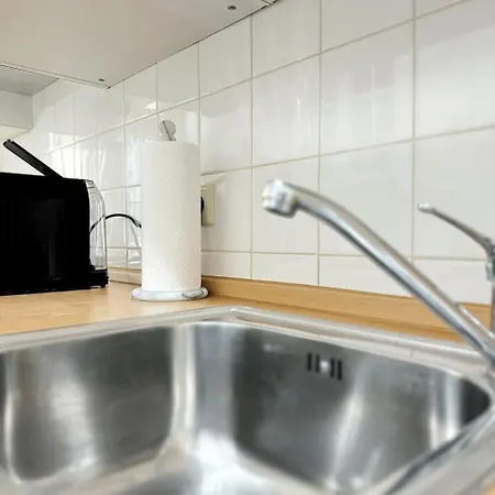 Apartment I Stylish Private In Heart Of Berlin-kreuzberg! *