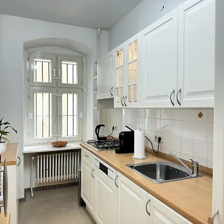 Apartment I Stylish Private In Heart Of Berlin-kreuzberg!
