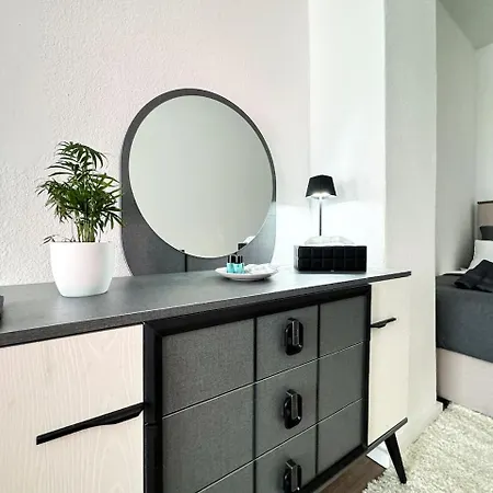 I Stylish Private In Heart Of Berlin-kreuzberg! Apartment *