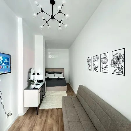 I Stylish Private In Heart Of Berlin-kreuzberg! * Berlin