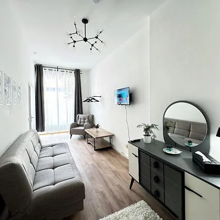 I Stylish Private In Heart Of Berlin-kreuzberg! Apartment