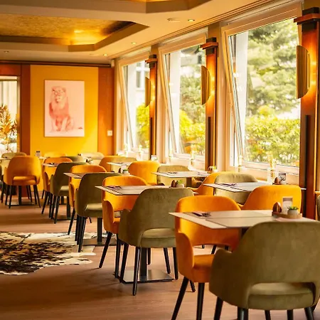 Hotel Bernstein Kastania Berlin