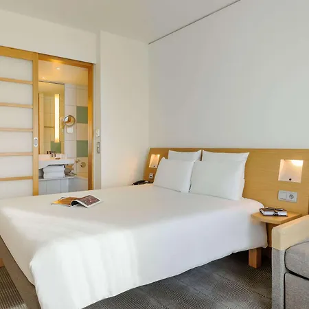 Hotel Novotel Am Tiergarten Berlin