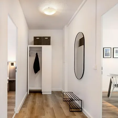 Apartment Am Brandenburger Tor *