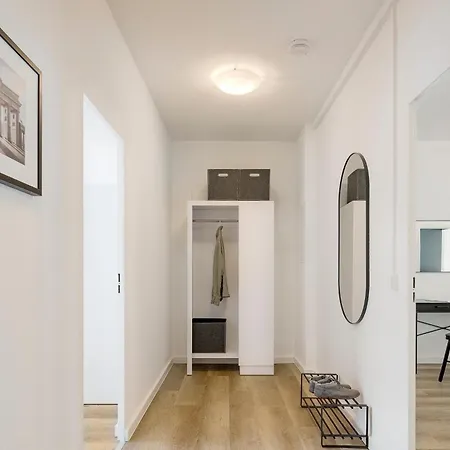 Am Brandenburger Tor Apartment Berlin