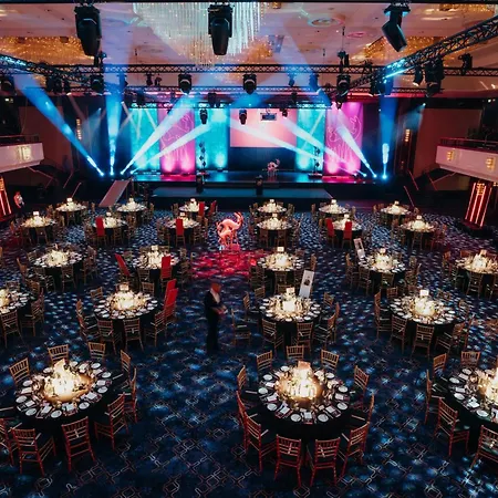 Jw Marriott 호텔 베를린
