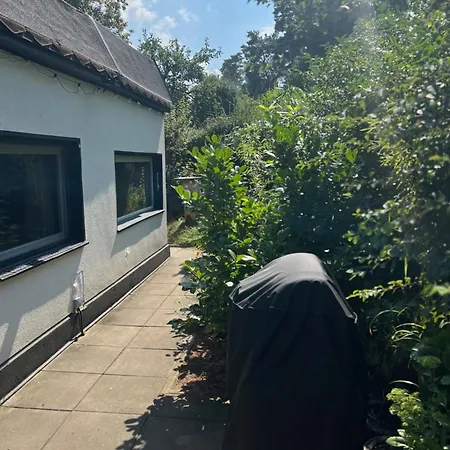 Holiday home Garden - Welcome To Berlin