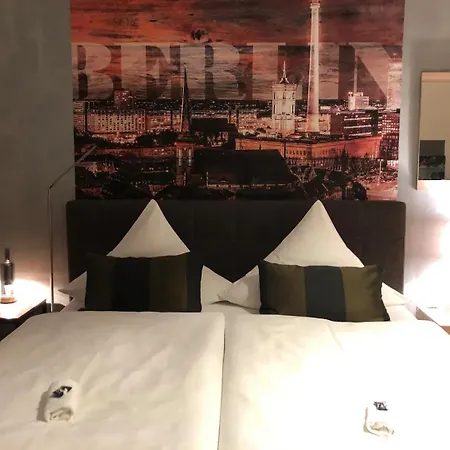 Apartment Zum Fuchsbau - Bei Berlin *