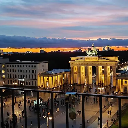 Aparthotel Nexliving Brandenburger Tor