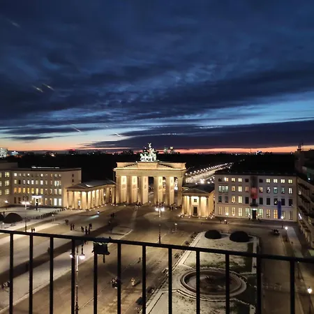 Nexliving Brandenburger Tor Aparthotel *