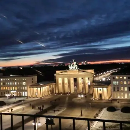 Nexliving Brandenburger Tor Aparthotel Berlin