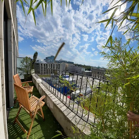 Nexliving Brandenburger Tor Aparthotel *
