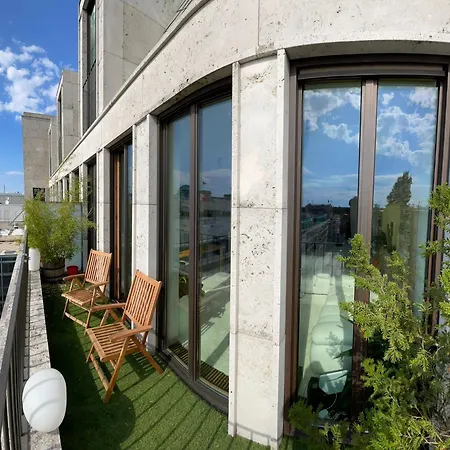 Nexliving Brandenburger Tor Aparthotel Berlin